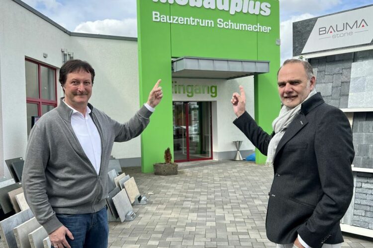 Große Neueröffnung am Samstag, den 13. Mai!