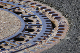 Hofeinläufe & Straßeneinläufe