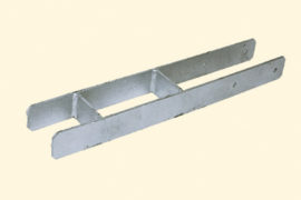 Holzverbinder & Pfostenträger