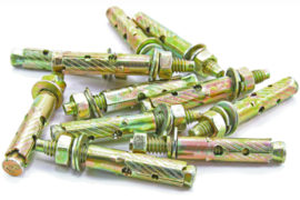 Schwerlastbefestigung