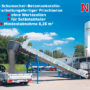 Neu bei uns: Frischbeton-Tankstelle