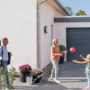 Smarte Türen und Tore